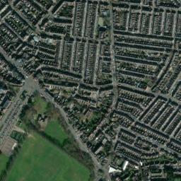 Satellite view of Leicestershire Golf Club