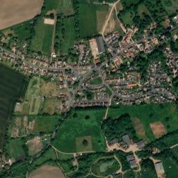 Shipdham map(satellite map)