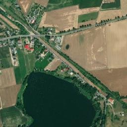 Chrzypsko Wielkie map(satellite map)