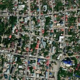 Yelets map(satellite map)