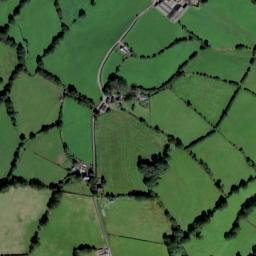 A470, Llanbrynmair, Powys SY19, UK High Resolution Satellite Map