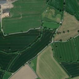 28 Church Road, Dorrington, Shrewsbury High Resolution Satellite Map