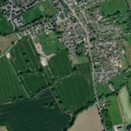 6 The Bank, Dorrington, Shrewsbury, Shropshire High Resolution Satellite Map