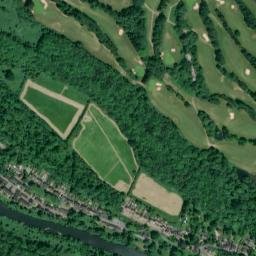 54 High Street, Telford, Telford and Wrekin High Resolution Satellite Map