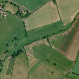 Ryton map(satellite map)
