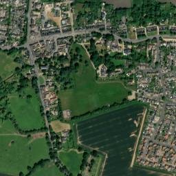 Thorney map(satellite map)