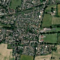 Lingwood map(satellite map)