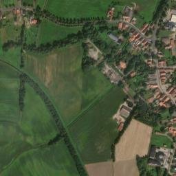 Barenburg map(satellite map)