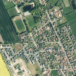 Wahrenholz map(satellite map)