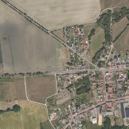 Uenglingen map(satellite map)