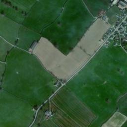 B4386, Welshpool, Shropshire SY21, UK High Resolution Satellite Map