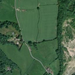 A4169, Much Wenlock, Shropshire TF13 6NU High Resolution Satellite Map