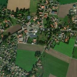 Wetschen map(satellite map)