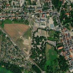 Szamotuły map(satellite map)