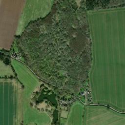 Satellite view of Patshull Park Hotel, Golf & Country Club
