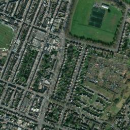 Satellite view of The Gallops Golf Course