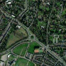 Wilmington Court, Leicester, Leicestershire High Resolution Satellite Map