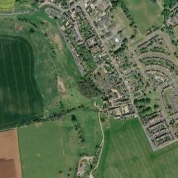 Wittering map(satellite map)