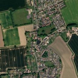 Ashill map(satellite map)