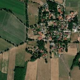 Lindwedel map(satellite map)