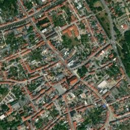 Stendal map(satellite map)