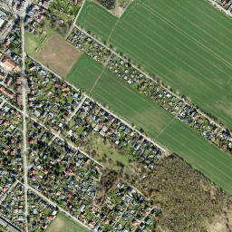 Karow map(satellite map)