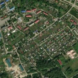 Pokrovskoye map(satellite map)
