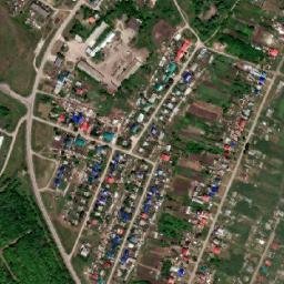 Khvorostyanka map(satellite map)