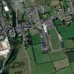 Askeaton map(satellite map)