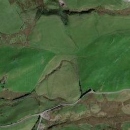 B4395, Welshpool, Powys SY21 0QB, UK High Resolution Satellite Map