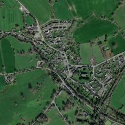 B4390, Welshpool, Powys SY21 8PH, UK High Resolution Satellite Map