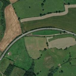 Leicester Road, Oakham, Rutland LE15, UK High Resolution Satellite Map