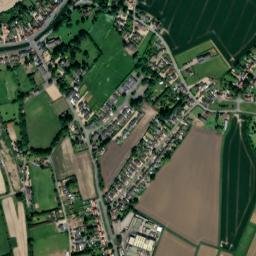 Upwell map(satellite map)
