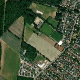 Bawinkel map(satellite map)