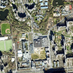 Märkisches Viertel map(satellite map)