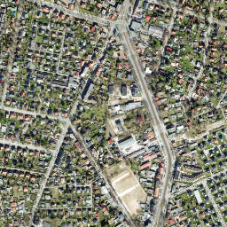 Französisch Buchholz map(satellite map)
