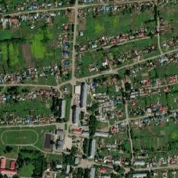 Pervomayskoye map(satellite map)
