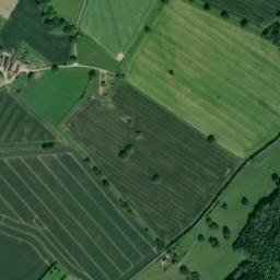 B4371, Much Wenlock, Shropshire TF13, UK High Resolution Satellite Map