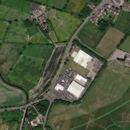 Aldridge Rd, Walsall, West Midlands WS4, UK High Resolution Satellite Map