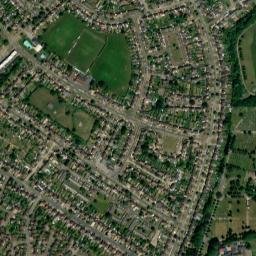 154-160 Eastern Avenue, Peterborough PE1 High Resolution Satellite Map