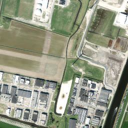 Boekel map(satellite map)