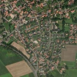 Kirchdorf map(satellite map)