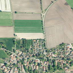 Ummern map(satellite map)
