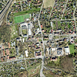 Blankenburg map(satellite map)