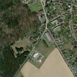 Neuhardenberg map(satellite map)
