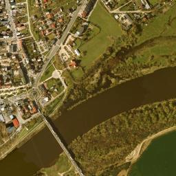 Wyszków map(satellite map)