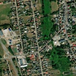 Kosów Lacki map(satellite map)