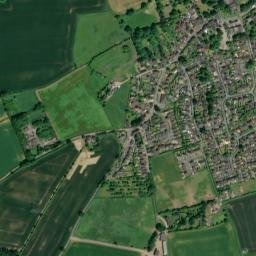 Pattingham map(satellite map)