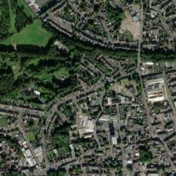 Willenhall map(satellite map)
