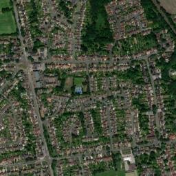 Streetly map(satellite map)